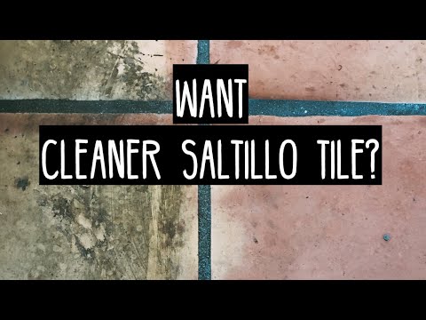 video-linktoworks-Want To Remove That Old Sealer From Those Saltillo...