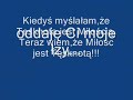 Tęsknota...