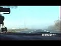 Saxo in fog