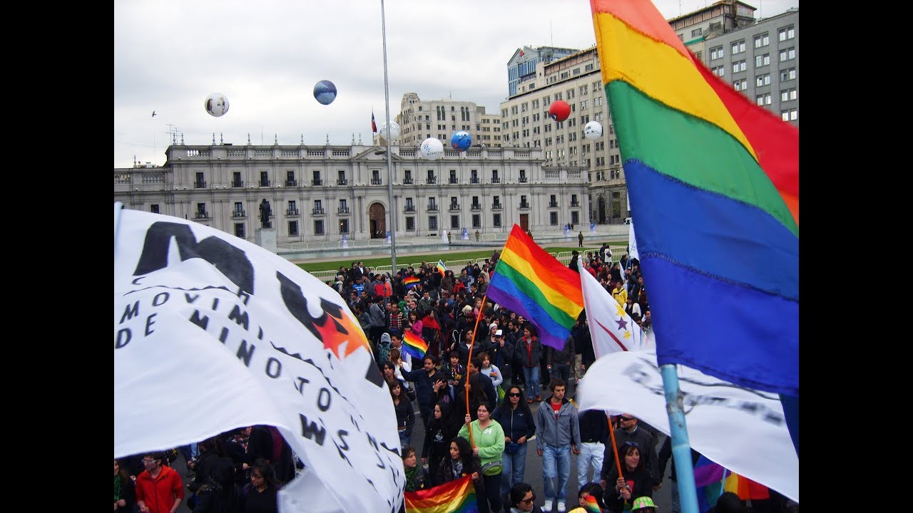 Emociones y Motivaciones en su Contexto: El Movimiento LGTBI en Argentina y Chile