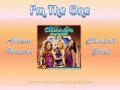 07 I'm The One - Cheetah Girls: One World [Full CD Version with Lyrics]