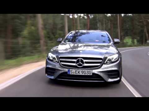 Recenzija Mercedes E-Klasa Recenzija Mercedes E-Klasa