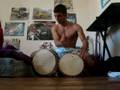 tite demo de djembe