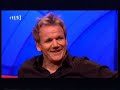 Gordon Ramsay Interview @ \"Jensen\" Talkshow