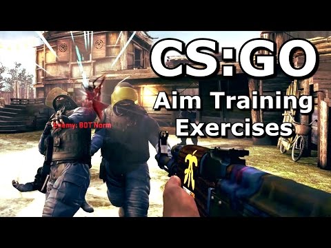 how to practice cs go