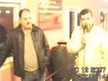 Turkmen Party in Canada Sabah Kazanci and Ahmed Anwar