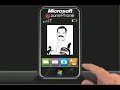 Microsoft zphone leaked commercial!