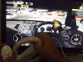[Loganrj27] - Video 1 - Jogando Grid jogo de corrida do PC com o Wiimote e Nunchuk...
