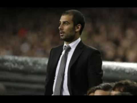 Pep Guardiola
