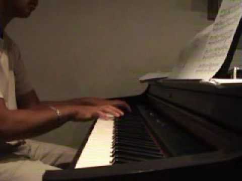 James Blunt - Youre Beautiful - Piano arrangement