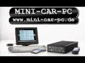 MINI-CAR-PC Trailer Carpc Video www.mini-car-pc.de