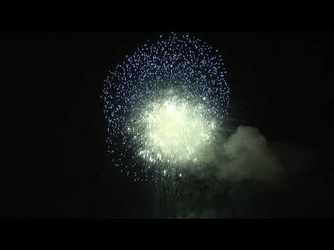 0 in HD | 78th Tsuchiura All Japan Fireworks Competition 2009 (Feuerwerk, Fireworks, Pyrotechnik)
