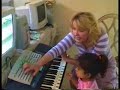 Learning to read music