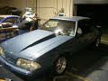 THR 331 Mustang Stroker 10 Sec All Motor Street Race Car THR THR 331 Mustang Stroker 10 Sec All Motor Street Race Car THR