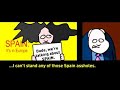 McCain on Spain is mainly insane