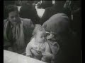 Hungarian Revolution Refugees Newsreel