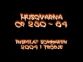 Husqvarna Cr 250 Motocross Full throttle