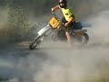 Husqvarna Cr 250 Motocross Full throttle