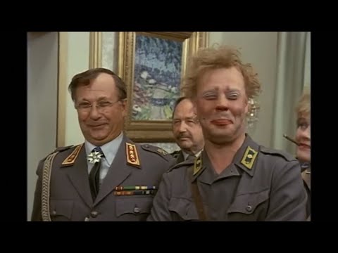 Uunon juhlatilaisuus ylennyksen johdosta - YouTube