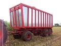 Fagan: claas jaguar 960 e Fendt 926 vario...INSILATO MAIS 2008
