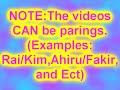 AMV Contest!!  (Closed Now)