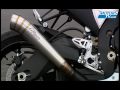 Essai moto SUZUKI GSX-R 1000