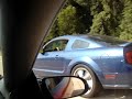 z28 vs mustang gt