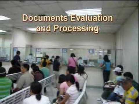 how to set dfa appointment