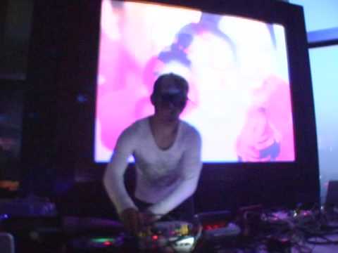 TOOWAII VJ PLAY vol.06/共和国 vol.04@MADOLOUNGE 東京Japan