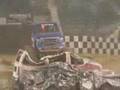 Monster Truck Winter Nationals Highlights - Topeka, KS 2007