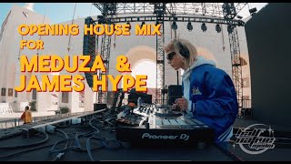 LEISAN - Live @ Meduza & James Hype pres. Our House x The Torch x Los Angeles Memorial Coliseum 2024