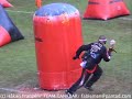 Paintballing