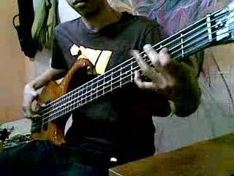 Gaban (Bass cover version)
