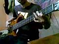 Gaban (Bass cover version)