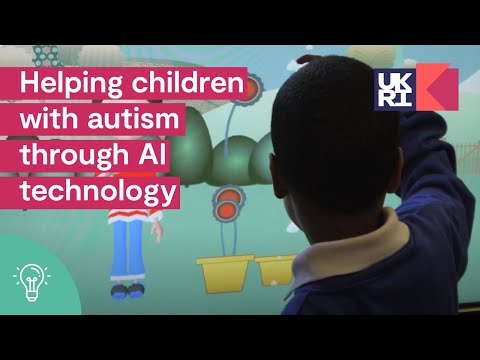 Helping children with autism