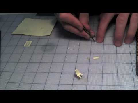 seats - A timelapse showing how I design and build parts for a model airplane I've been working on for a few years now. I look at photos and draw the plans from scra...