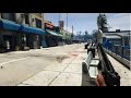 Beretta 92FS 0.2 для GTA 5 видео 1