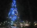 Paris: The City of Lights in Bright Blue