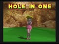 Mario Golf: Hole in One Series (GameCube, Toadstool Tour)