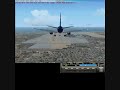 KDFW - KLAX Boeing 757-200 FSX