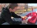 Alpine Slide Race - Behind the Scenes