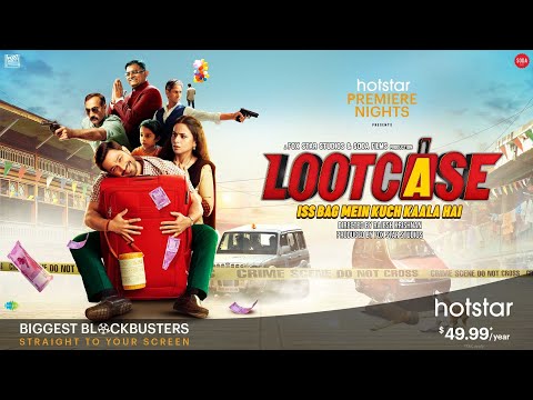 lootcase | Official Trailer | Kunal | Gajraj | vijay | Dir: Rajesh krishnan | 31 July Harsh Verma