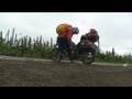Throwing the Motorbike Down - ArcticClutch.com