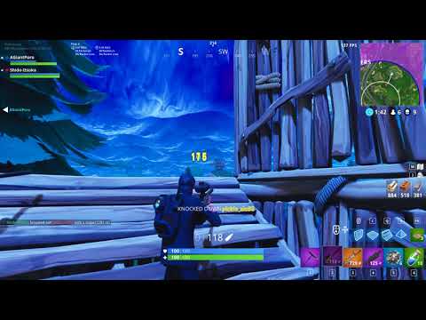 281m snipe - Fortnite