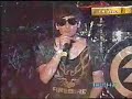 Zoe - Love [Vive Latino 2007]