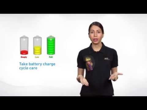 how to dispose of laptop battery uk
