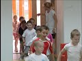Sófallal az egészségért! - A Nyár utcai Óvoda tornaterme gazdagodott Sófallal az egészségért! - A Nyár utcai Óvoda tornaterme gazdagodott