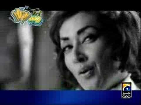 Noor Jehan - Aey Watan Key Seejlay