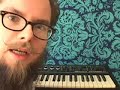 Roller Chester 1: Dr. Synthesizer