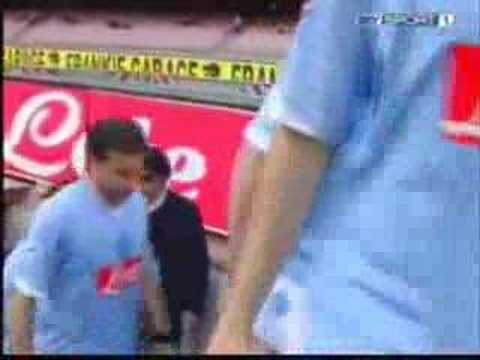 I GOL DEL NAPOLI 07/08 FINALMENTE EUROPA